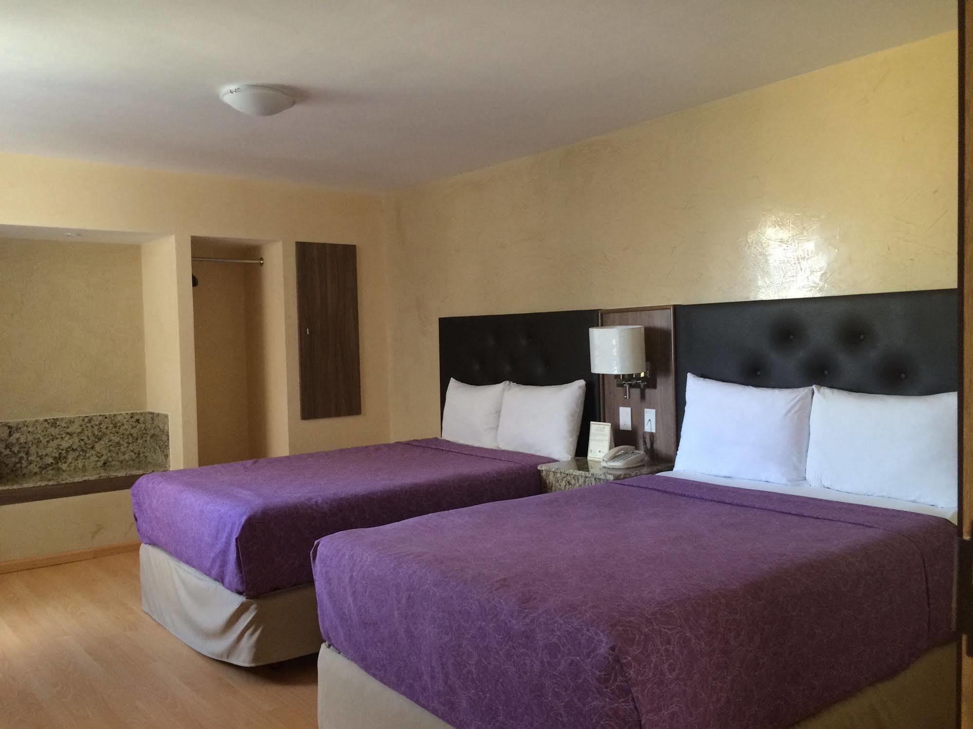 Hotel Castropol Meksika Dış mekan fotoğraf