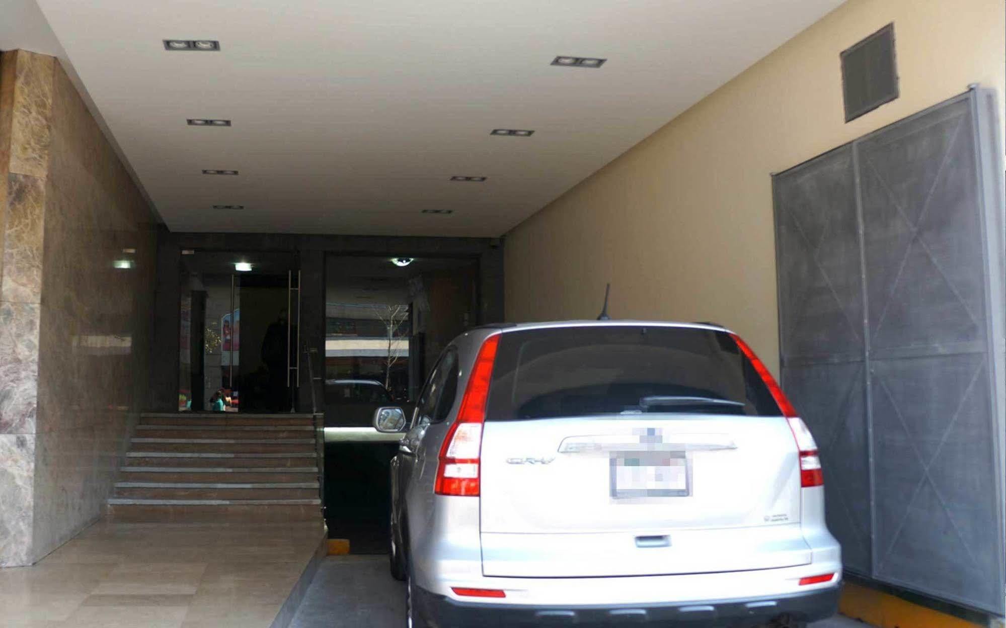 Hotel Castropol Meksika Dış mekan fotoğraf